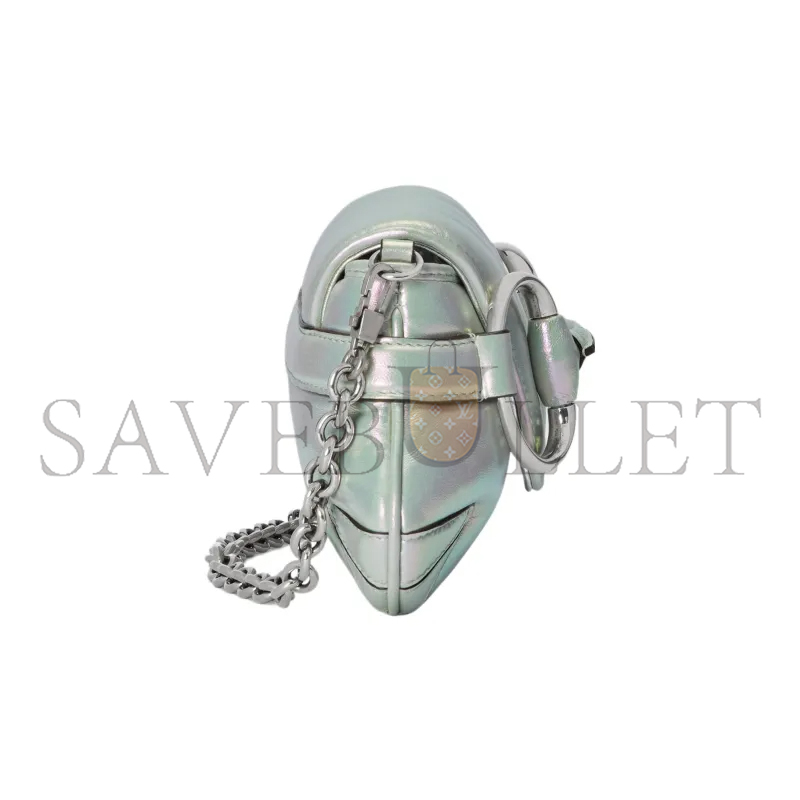 G*u*i horsebit chain small shoulder bag 764339 (27*11.5*5cm)